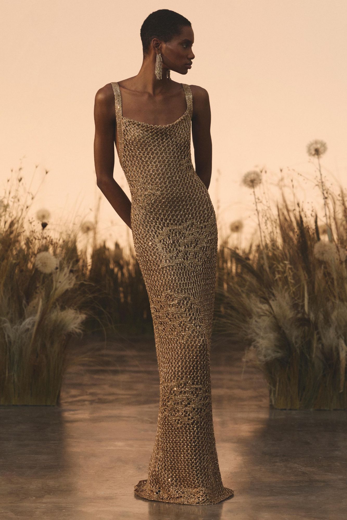 Brunello Cucinelli Women Spring/Summer 2027 at Milan Fashion Week
