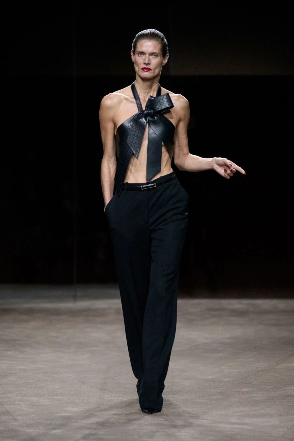 Spring Cosyume Tom Ford Spring/Summer 2027 at Paris Fashion Week