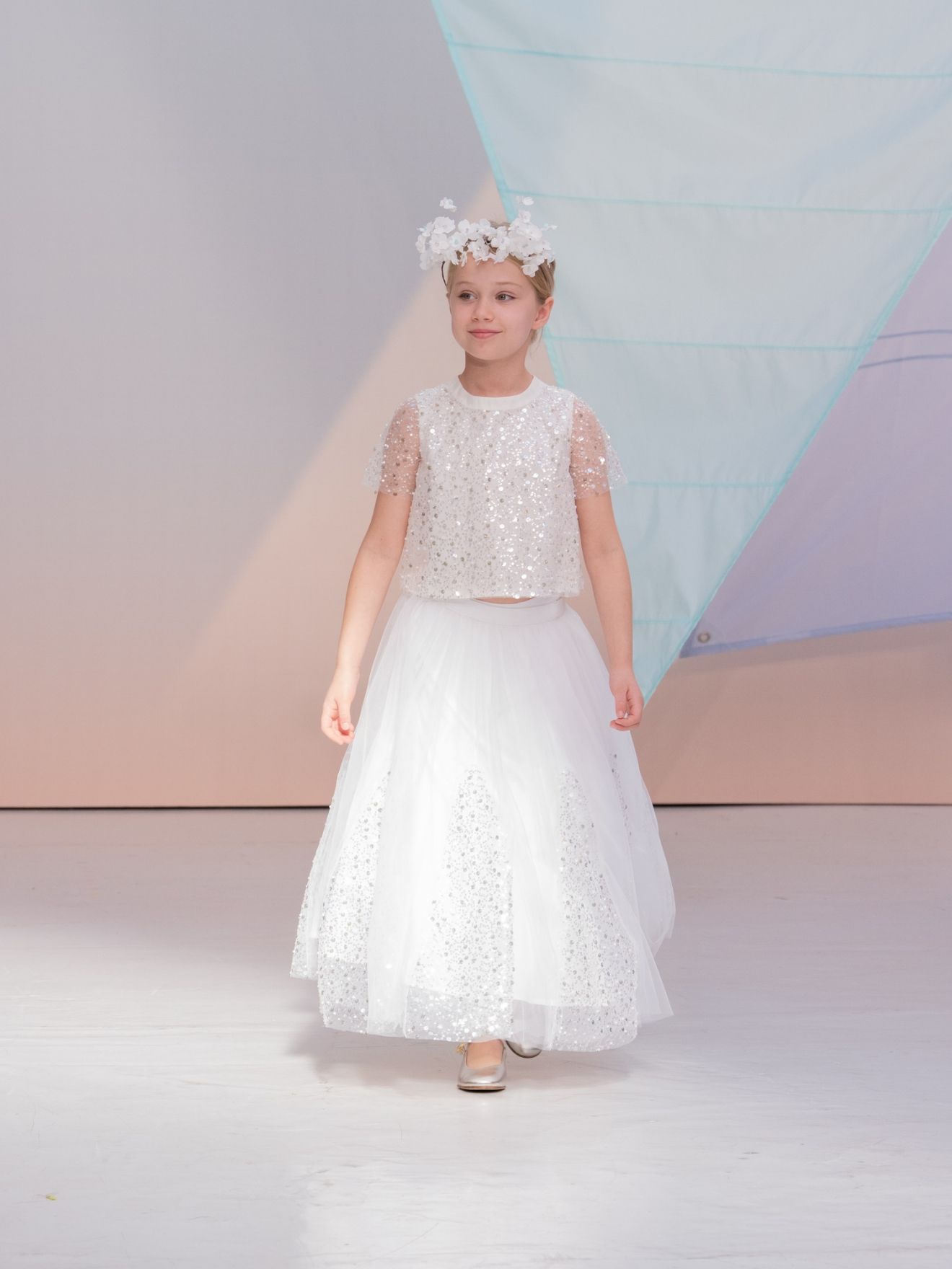 Bonpoint Spring/Summer 2027 during Paris Fashion Week