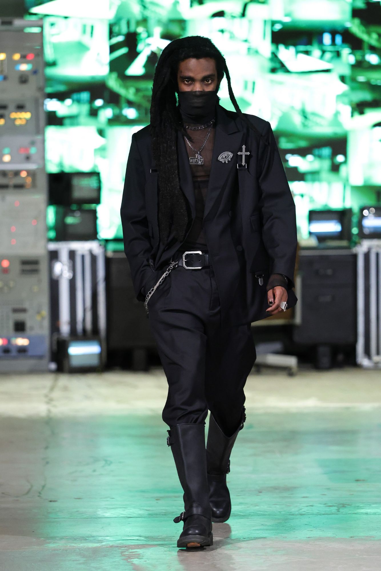 BOY London America Spring/Summer 2027 in Los Angeles