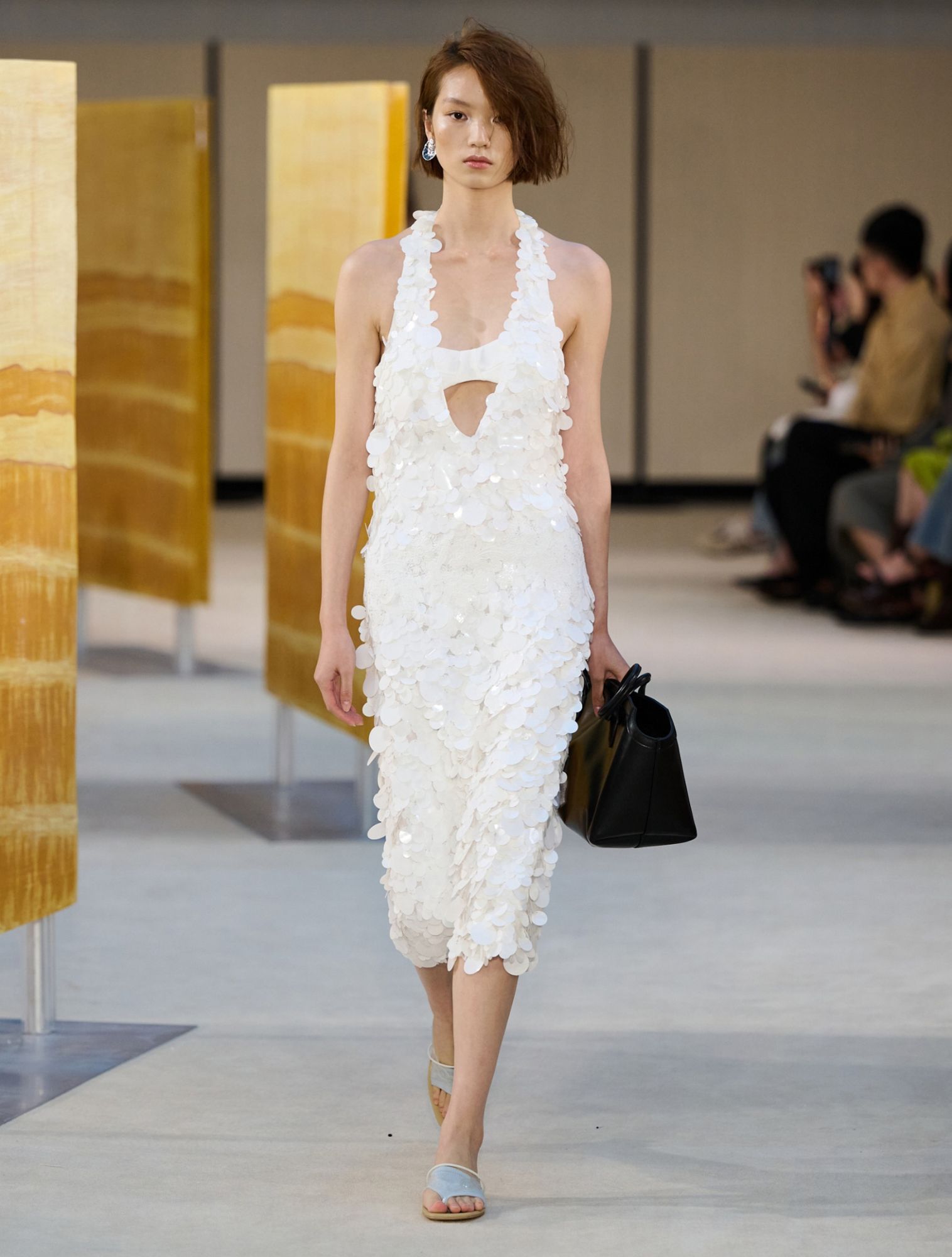 AVVENN Spring/Summer 2027 at Shanghai Fashion Week