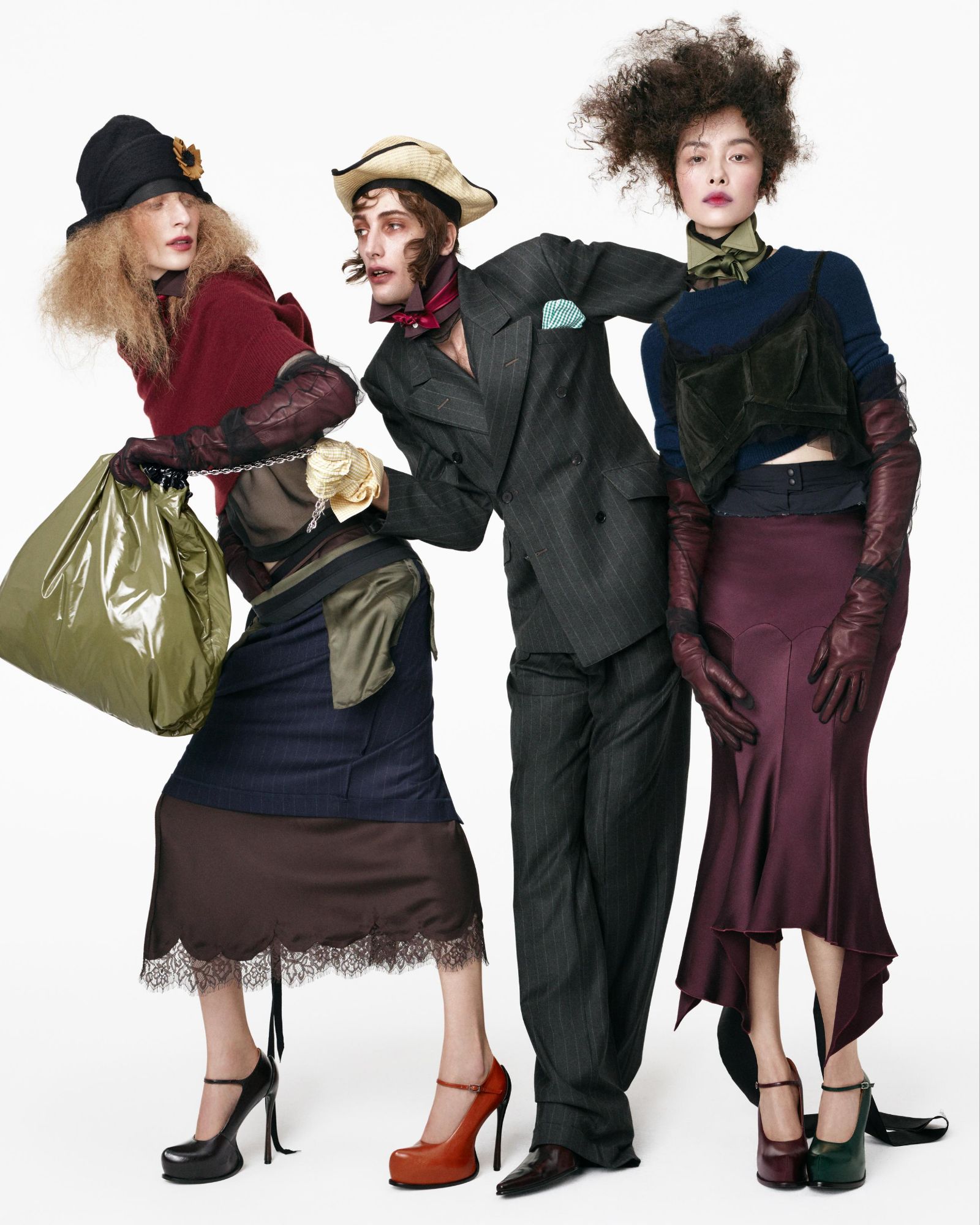 Zara by John Galliano Collection Just Released