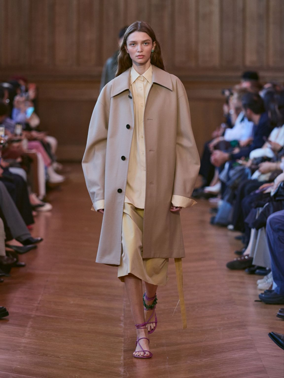 ICICLE Spring/Summer 2027 at Paris Fashion Week